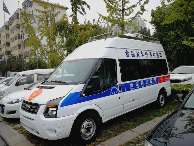 食品安全檢測車檢測內容有哪些？