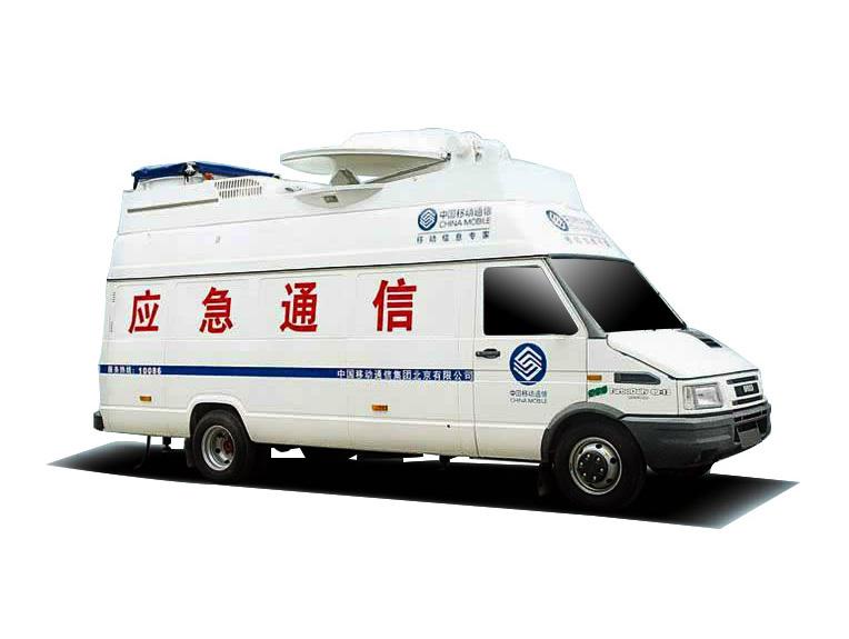 應急通信車系統(tǒng)包括哪些？